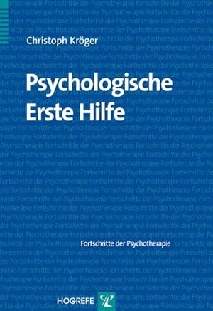 Immagine del venditore per Psychologische Erste Hilfe venduto da AHA-BUCH GmbH