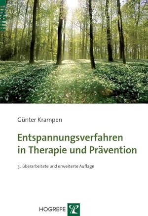 Bild des Verkufers fr Entspannungsverfahren in Therapie und Prvention zum Verkauf von AHA-BUCH GmbH