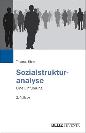 Immagine del venditore per Sozialstrukturanalyse : Eine Einfhrung venduto da AHA-BUCH GmbH