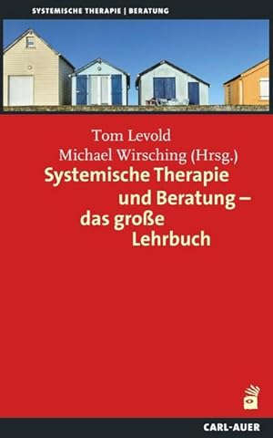Bild des Verkufers fr Systemische Therapie und Beratung - das groe Lehrbuch : Das groe Lehrbuch zum Verkauf von AHA-BUCH GmbH