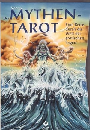 Bild des Verkufers fr Der Mythen-Tarot : Eine Reise durch die Welt der erotischen Sagen Mythen. Luxus-Set mit 79 Karten zum Verkauf von AHA-BUCH GmbH