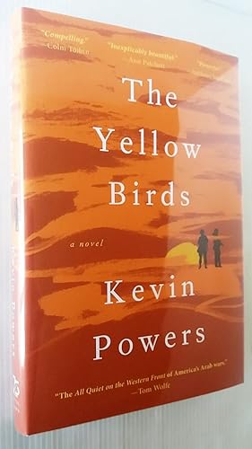 The Yellow Birds: A Novel