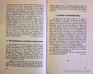 Imagen del vendedor de Rund um den Bodensee. Eine Sammlung der schnsten Sagen. berlingen, Feyel, 1934. 72 S. Or.-Kart. a la venta por Jrgen Patzer
