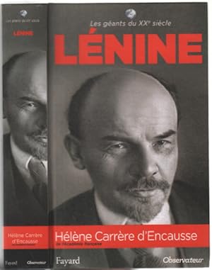 Lénine : biographie