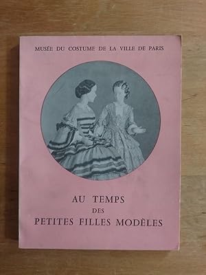 Immagine del venditore per Au Temps des Petites Filles Modeles venduto da Antiquariat Birgit Gerl