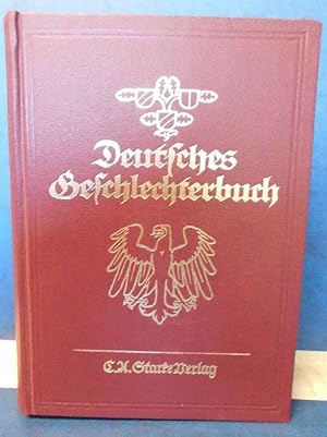 Image du vendeur pour Deutsches Geschlechterbuch (Genealogisches Handbuch brgerlicher Familien) Band 152 Westflisches Geschlechterbuch, Zweiter Band mis en vente par Eugen Kpper