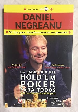 LA SABIDURIA DEL HOLD'EM POKER PARA TODOS