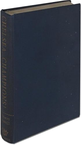 Chelsea, Champions! The story of the 1954-5 Football League Champions from 1905 to their Jubilee ...