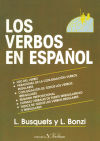 Imagen del vendedor de Los verbos en espaol a la venta por AG Library