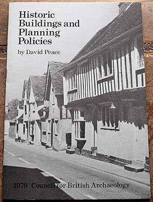 Historic Buildings and Planning Policies