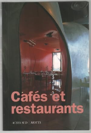 Immagine del venditore per Cafs et restaurants ( 400 architectures) venduto da librairie philippe arnaiz