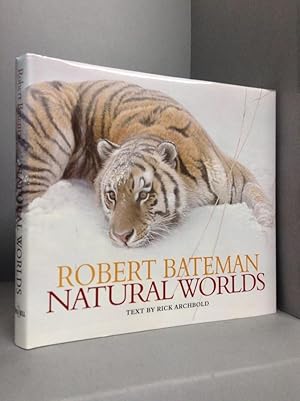 Immagine del venditore per ROBERT BATEMAN: NATURAL WORLDS venduto da Chaucer Bookshop ABA ILAB