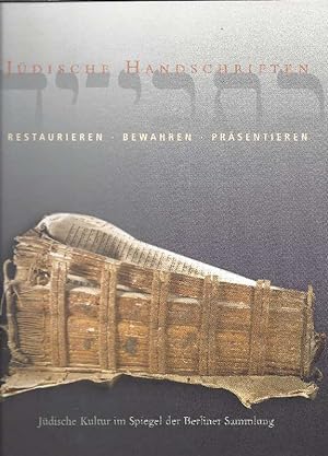 Jüdische Handschriften ( und ) Jüdische Handschriften Band 2: Erste Schritte der Restaurierung de...
