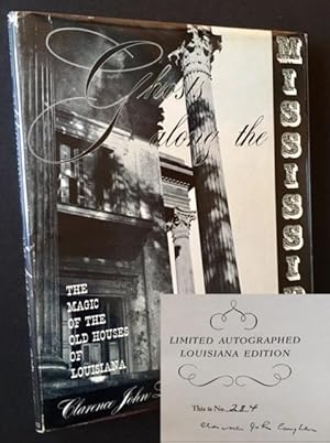 Ghosts Along the Mississippi: The Magic of the Old Houses of Louisiana (The Limited Autographed E...