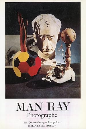Immagine del venditore per Man Ray Photographe venduto da Studio Bibliografico Marini