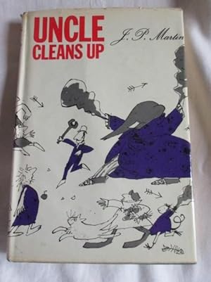 Seller image for Uncle Cleans Up for sale by MacKellar Art &  Books