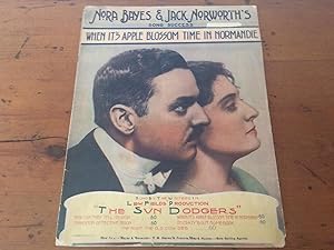Immagine del venditore per WHEN IT'S APPLE BLOSSOM TIME IN NORMANDIE (from "The Sun Dodgers") venduto da Jim Hodgson Books