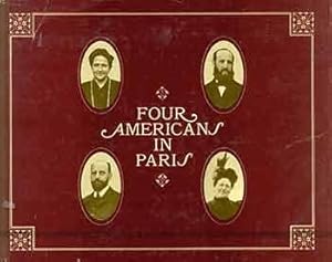 Imagen del vendedor de Four Americans in Paris: the collections of Gertrude Stein and her family. a la venta por Wittenborn Art Books