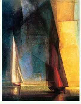 Bild des Verkufers fr Catalogue Raisonne of Paintings by Lyonel Feininger. [Prospectus brochure, only]. zum Verkauf von Wittenborn Art Books