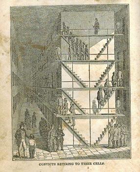 Image du vendeur pour Memorials of Prison Life. First edition. mis en vente par Wittenborn Art Books