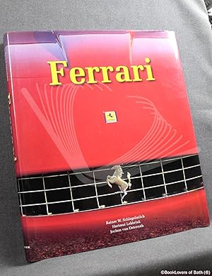 Seller image for Ferrari for sale by BookLovers of Bath