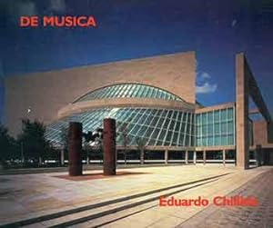 Seller image for De Musica: A Corten Steel Scultpure by Eduardo Chillida. [Exhibition catalogue]. for sale by Wittenborn Art Books