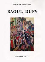 Image du vendeur pour Raoul Dufy Catalogue Raisonn de l'Oeuvre Peint with Supplment. 5 vols. First editions. mis en vente par Wittenborn Art Books