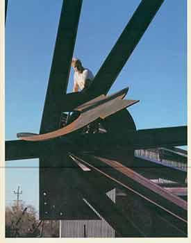 Image du vendeur pour Mark di Suvero: New Sculpture. April 22 - May 27, 1995. Gagosian Gallery, New York, NY.[Exhibition brochure]. mis en vente par Wittenborn Art Books