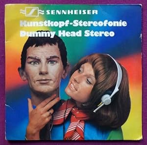 Kunstkopf-Stereofonie / Dummy Head Stereo (Single 45 UpM)