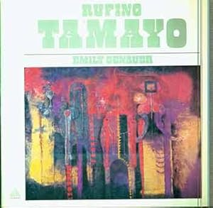 Image du vendeur pour Rufino Tamayo. mis en vente par Wittenborn Art Books