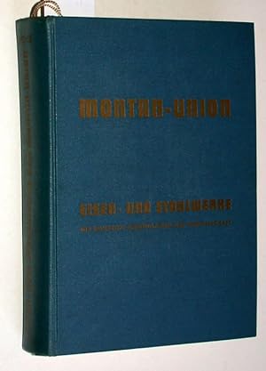 Handbuch für den Gemeinsamen Markt der Montan-Union. Dritte Ausgabe 1957/58.