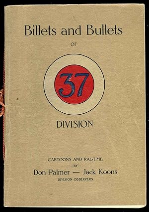 Immagine del venditore per Billets and Bullets or 37 Division - Cartoons and Ragtime venduto da Bookworks