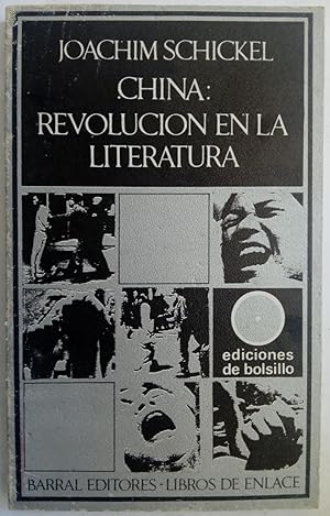 Imagen del vendedor de China: revolucin en la literatura a la venta por Librera Ofisierra