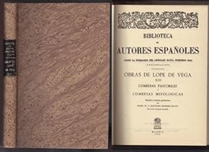 BIBLIOTECA DE AUTORES ESPAÑOLES 188. OBRAS DE LOPE DE VEGA XIII.