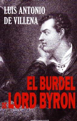 Imagen del vendedor de EL BURDEL DE LORD BYRON. a la venta por Librera Raimundo