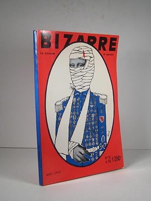 Bizarre. Nos XI et XII (11 et 12). Mai 1959 : No. Spécial : La Joconde