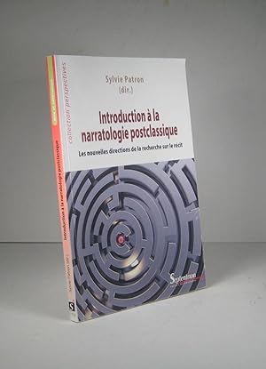 Seller image for Introduction  la narratologie postclassique. Les nouvelles directions de la recherche sur le rcit for sale by Librairie Bonheur d'occasion (LILA / ILAB)