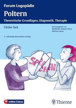 Bild des Verkufers fr Poltern : Theoretische Grundlagen, Diagnostik, Therapie zum Verkauf von AHA-BUCH GmbH