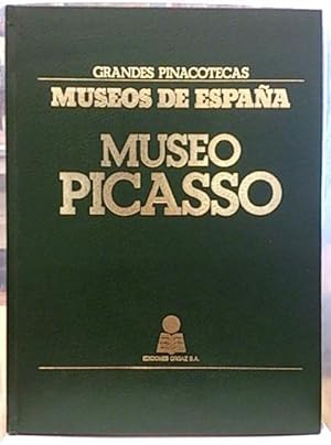 Museo Picasso. (Tomo 1)