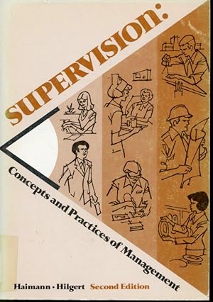 Seller image for Supervision : Concepts and Practices of Management for sale by Librairie Le Nord