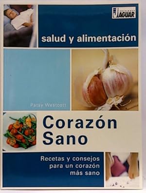 Image du vendeur pour Salud Y Alimentacin. Corazn Sano mis en vente par SalvaLibros