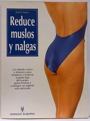 Seller image for Reduce Muslos Y Nalgas for sale by SalvaLibros