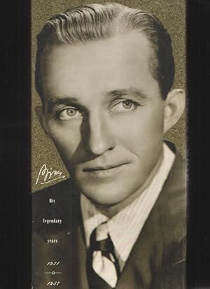 Bing - His Legendary Years 1931-57 [4 CD Box Set] (Missing Disc 1)