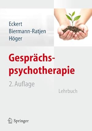 Seller image for Gesprchspsychotherapie : Lehrbuch for sale by AHA-BUCH GmbH