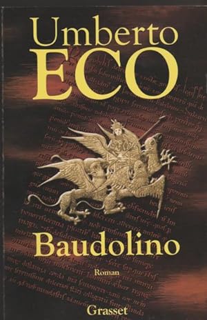 Baudolino (French Edition)