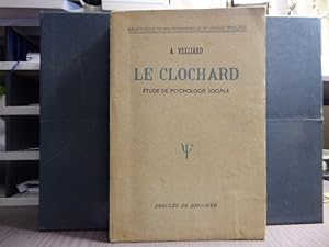 Imagen del vendedor de LE CLOCHARD. Etude de psychologie sociale. a la venta por Tir  Part