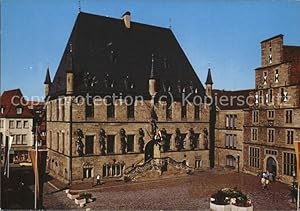 Osnabrück Rathaus