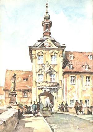 Bamberg Rathaus