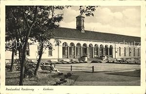 Norderney_Nordseebad Kurhaus