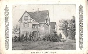 Bad Dürrheim Villa Hilda x